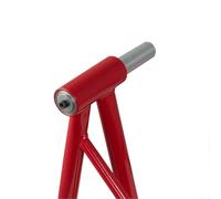 Adattatorre Perno Cavalletto Monobraccio Alzamoto Metallo 53.6