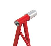 Adattatorre Perno Cavalletto Monobraccio Alzamoto Metallo 53.6 B.M.W.