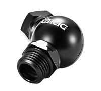 Adattatorre Perrrr Girevole Pper Immersioni Subacquee - Adrattatore Rper Regolatore Rotante A 360 Gradi Per La Guida - Adattatore Perrr Tubo Flessibile Leggero Peer Gli Appassionati Di Immersrio