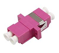 Adattattatore a bussola Duplex LC Multimodale OM4