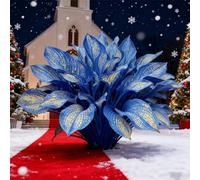 adatte come regali per le feste Bulbi di hosta-Perenne resistente al freddo, resistenti,giardini, balconi,belle,adatta per la decorazione di cortili e balconi-4 Bulbi-D