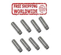 Adatto a 8x Guide Valvole Perkins Massey Ferguson 33261731 33261732