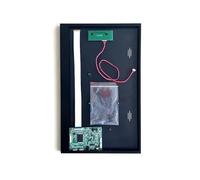 Adatto A B140HAN03 B140HAN04 30-Pin EDP 14" Guscio In Metallo E Scheda Driver 1920 * 1080 Monitor HDMI-Mini Kit Di Modifica Portatile USB Micro, Accessori For Laptop(B140HAN03.2 and Case)