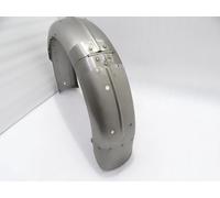 Adatto A BSA B31/B33 Modello Plunger Parafango Posteriore In Acciaio Grezzo