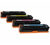 ADATTO A CANON KIT DA 4 TONER 718 LBP 7200 SERIES MF 729 CDW MF 8350 CDN