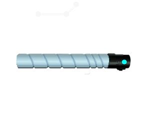 ADATTO A KONICA MINOLTA TONER KMT-TN220CY bizhub C221 bizhub C221S C281