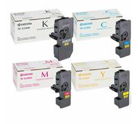 ADATTO A KYOCERA KIT DA 4 TONER BK C M Y KT-TK5240 ECOSYS P5026CDW M5526