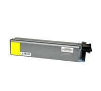 ADATTO A KYOCERA TONER GIALLO KT-TK520YL FS C5015N DA 4.000 PAGINE