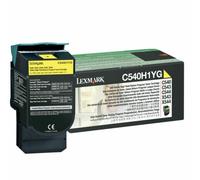 ADATTO A LEXMARK TONER LXT-C540YL GIALLO C 544 DW X 548 DTE C 540 N X 546
