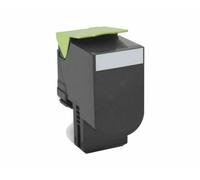 ADATTO A LEXMARK TONER NERO CX310 CX410 CX510 80C2SK0 80C2SKE 802SK