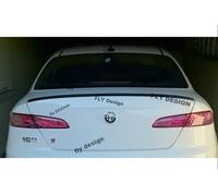 Adatto A per Alfa Romeo 159 Ti Jtdm Spoiler Tronco Coperchio Becquet Levre