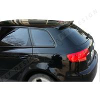 Spoiler Posteriore Adatto A per Audi A3 Sportback 8PA Con Sportsline-Ansatz