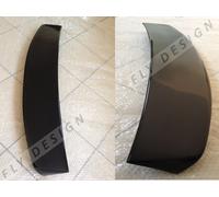 Spoiler Posteriore Adatto A per Audi A3 Sportback 8PA Con Sportsline-Ansatz