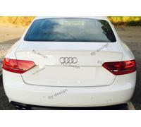 Adatto A per Audi A5 Bodykit Verniciato Spoiler Posteriore Labbro Spoiler