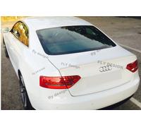 Adatto A per Audi A5 Coupe Cabrio Lip Spoiler Posteriore Bodykit Kofferraumlipp