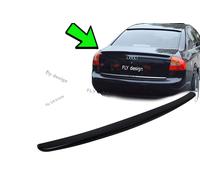 Adatto A per Audi A6 C5 Messa Punto S6 S LINE RS6 Alta Qualità ABS Spoiler Lippe