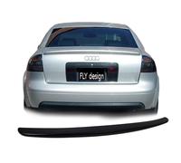 Adatto A per Audi A6 C5 S6 S LINE RS6 Messa Punto ABS Spoiler Coda Ala Falda