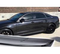 Adatto A per Audi A6 C7 Messa Punto Rs Stile Slim Lip Labbro Bodyki