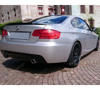 Adatto A per BMW 3 Serie, 2004-12 Spoiler Posteriore Diffusore Ala Bordo Strappo