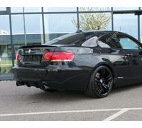 Adatto A per BMW 3er 2004 - 12, Lip Spoiler Posteriore Ansatz Bodykits Tuning F