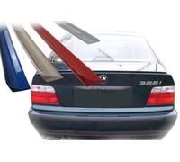 Adatto A per BMW 3er Compatto e36, Auto 1990-00 Spoiler Verniciato Vernice