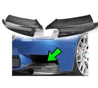 Adatto A per BMW 3ER Coupe E 92, 2x Spoiler Splitter Falda Paraurti Diffusore