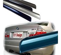 Autospoiler Adatto A per BMW e46, I Del Serienspoilers, IN Blu Oriente