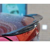 Adatto A per BMW 3er F30 P-Still Tipo Spoiler Di Carbonio Labbro Becquet Levre