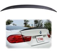 Spoiler Posteriore Adatto per BMW 4er Gran Coupe 4 Porte P-Still Stile Unbiegsam