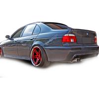 Adatto A per BMW 5er E39, Messa Punto Ottica Pacchetto Sportivo Spoiler Labbro