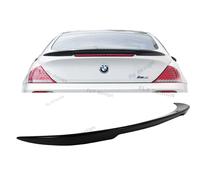 Spoiler Posteriore Adatto per BMW 6er Coupe E63, Tipo V,Heckanbauteil,Paraurti