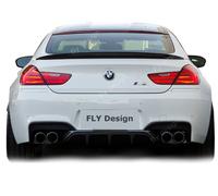 Adatto A per BMW Coupe Cabrio, Slim Spoiler Posteriore Coda Ala Labbro Sc