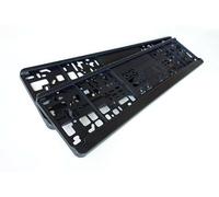 Adatto A per BMW E38 2x Automobile Universale Euro Portatarga