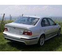 Adatto A per BMW E39, Spoiler Posteriore Labbro Diffusore Coda Bagagliaio Slim