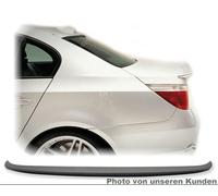 Adatto A per BMW E60 2003-10, Cofano Del Bagagliaio Grembiuli Spoiler Posteriore