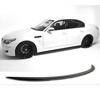Adatto A per BMW E60, Tuning V10 Design Slim Corto Süper Sportivi Spoiler Post