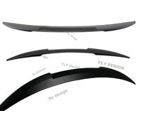 Bordo di Uscita Adatto A per BMW e82, Di ABS, Heckanbauteil