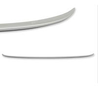 Spoiler Posteriore Adatto A per BMW E90 3er Berlina,Verniciato,Argento-Titanio
