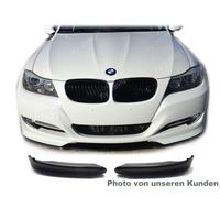 Adatto A per BMW E90 3er Restyling E91, Spoiler Anteriore Labbro Splitter Flap