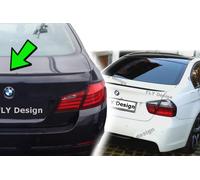 Adatto A per BMW E90 3er,Tuning Spoiler Labbro Posteriore Carbonio Look Short