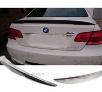 Adatto A per BMW E90, P-Still Stile Tuning Diffusore Alerón Posteriore Alettone