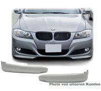 Adatto A per BMW E91, Restyling Tuning Spoiler Anteriore Fronte Labbro Flaps Lac