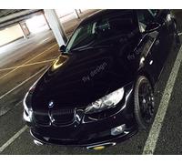 Adatto A per BMW e92,Coupe 2005 - 10 Fronte Splitter Flap Flip Labbro Verniciato