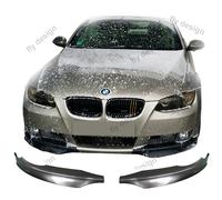 Adatto A per BMW e92, Lembi Vorfacelift 2005-10 2xfront Splitter Lack 475 Saphir