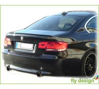 Spoiler Posteriore Adatto per BMW E92 3er Coupe Verniciato Nero Uni. 668 Aletton