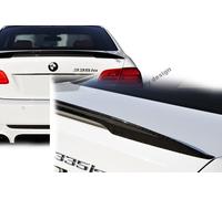 Carbonio Spoiler Adatto A per BMW e92, Tuning P-Still Coda Posteriore Flap Lèvre