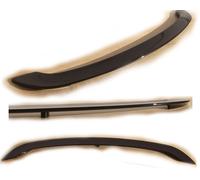 Adatto A per BMW E93, Cabrio Messa Punto Lip Spoiler Posteriore Alettone Ala