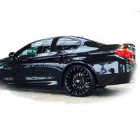 Adatto A per BMW F10 2010 - 2017 5er, Tuning Auto Parti Portelloni Alettone Ar