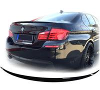 Adatto A per BMW f10, Messa Punto Slim Spoiler Nero Zaffiro Verniciato