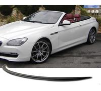 Adatto A per BMW F12, Sport Lip Spoiler Posteriore Slim Labbro Bagagliaio 20